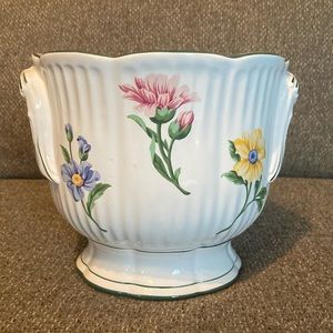 ***REDUCED*** Sintra Tiffany & Co. Floral Bowl